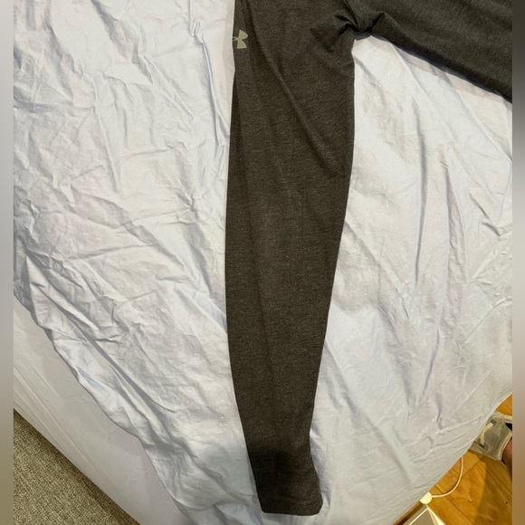 Under Armour US Open Gray Pullover - Men’s (M) - Picture 9 of 15